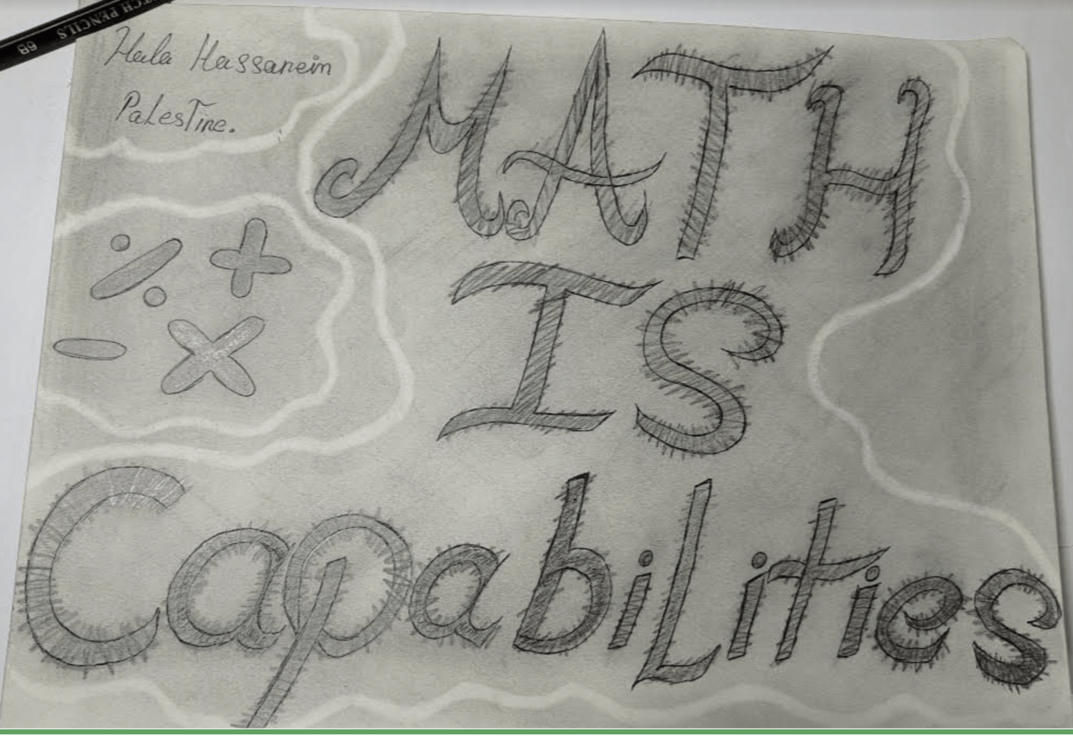 Math Is Image