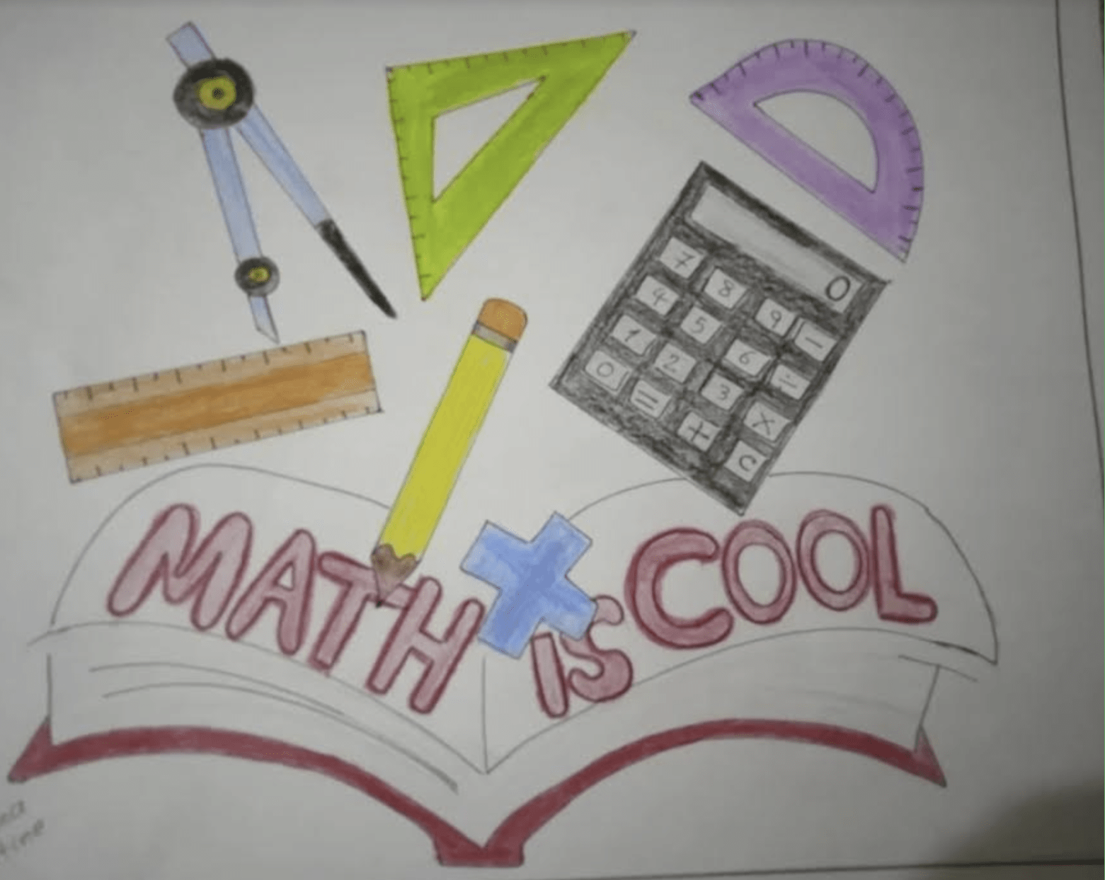 Math Is Image